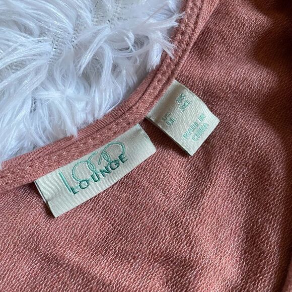 LOGO Lounge Sleeveless Vest Top Women’s Size 3X - Picture 6 of 10